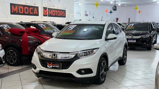 HONDA HR-V 1.8 16V FLEX EX 4P AUTOMÁTICO